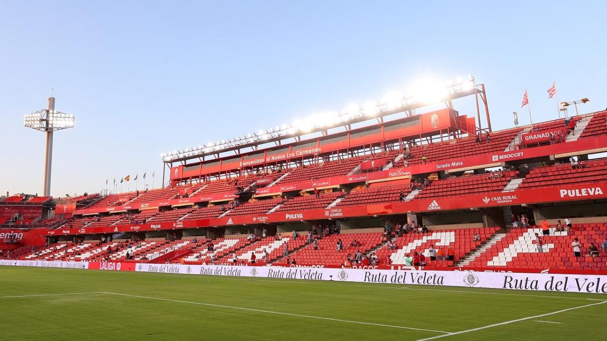 Granada CF stadium